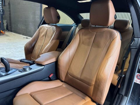 BMW 4 Series Brown #58