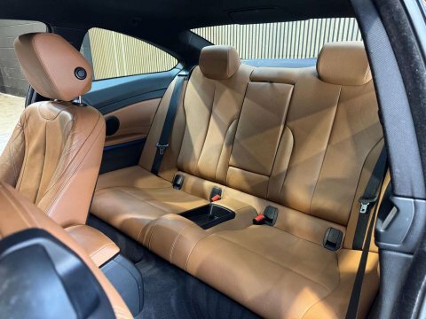 BMW 4 Series 2.0 420D M Black #6