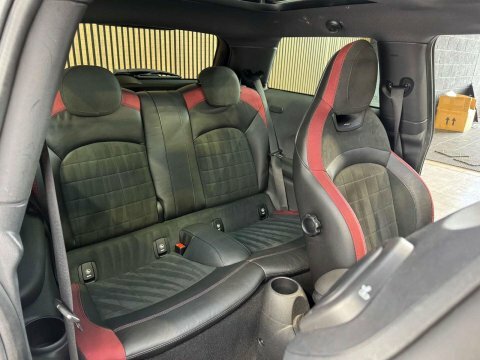 Mini Hatch 2.0 John Cooper RF15XYS Black #6