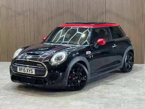 Mini Hatch 2.0 John Cooper RF15XYS Black #4