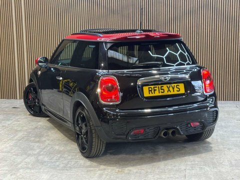 Mini Hatch 2.0 John Cooper RF15XYS Black #5