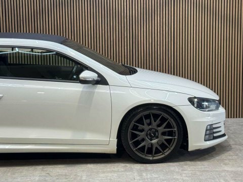 Volkswagen Scirocco Gt Blue #19