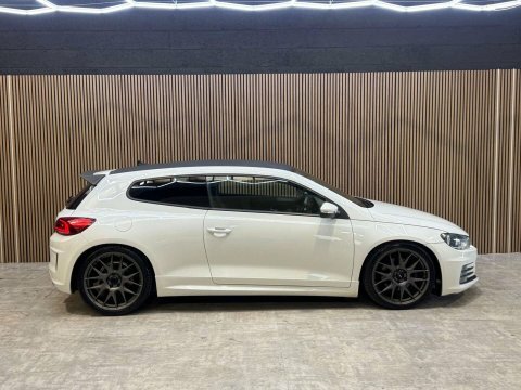 Volkswagen Scirocco Gt Blue #15