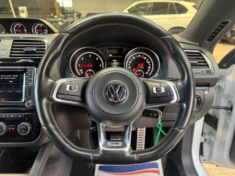 Volkswagen Scirocco Gt Blue #48