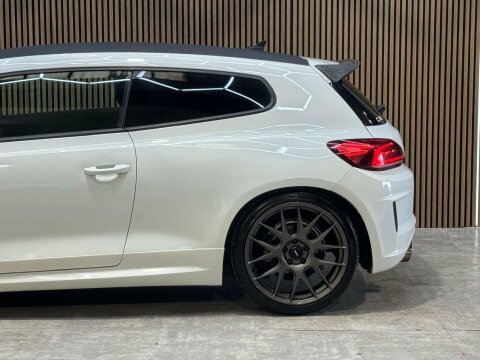 Volkswagen Scirocco Gt Blue #32