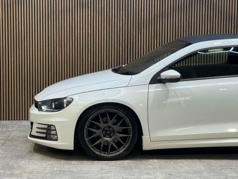 Volkswagen Scirocco Gt Blue #31
