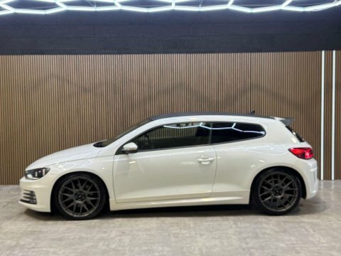Volkswagen Scirocco Gt Blue #27