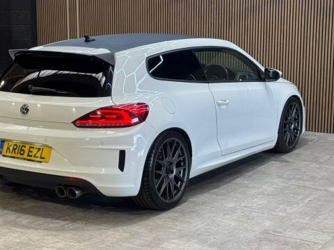Volkswagen Scirocco Gt Blue #22