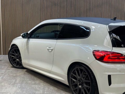 Volkswagen Scirocco Gt Blue #28