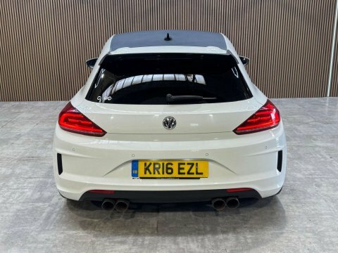 Volkswagen Scirocco Gt Blue #23