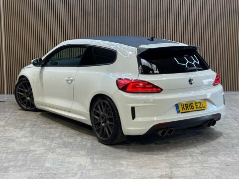 Volkswagen Scirocco Gt Blue #25
