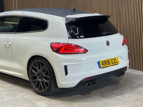 Volkswagen Scirocco Gt Blue #35