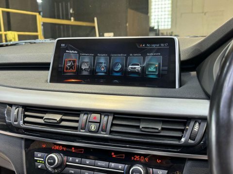 BMW X5 2017 3.0 M50d 376 Bhp Grey #51