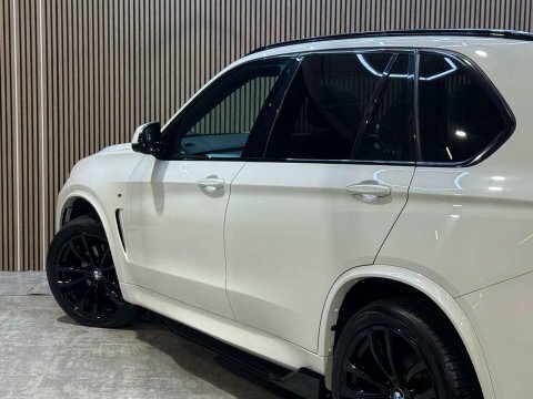 BMW X5 2017 3.0 M50d 376 Bhp Grey #26