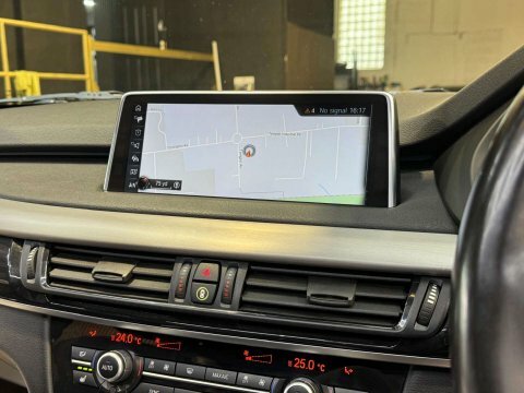 BMW X5 2017 3.0 M50d 376 Bhp Grey #50