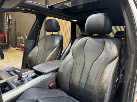 BMW X5 2017 3.0 M50d 376 Bhp Grey #69