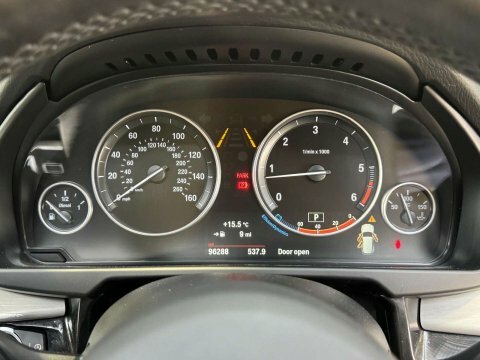BMW X5 2017 3.0 M50d 376 Bhp Grey #52