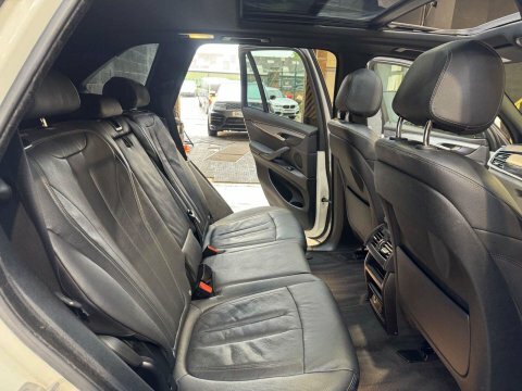 BMW X5 2017 3.0 M50d 376 Bhp Grey #59