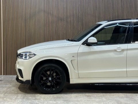 BMW X5 2017 3.0 M50d 376 Bhp Grey #29