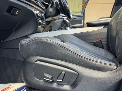 BMW X5 2017 3.0 M50d 376 Bhp Grey #72