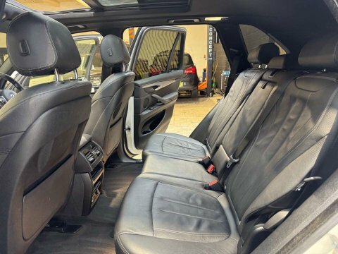 BMW X5 2017 3.0 M50d 376 Bhp Grey #64