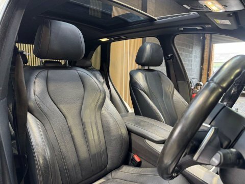 BMW X5 2017 3.0 M50d 376 Bhp Grey #45