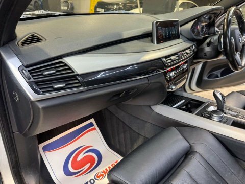 BMW X5 2017 3.0 M50d 376 Bhp Grey #68