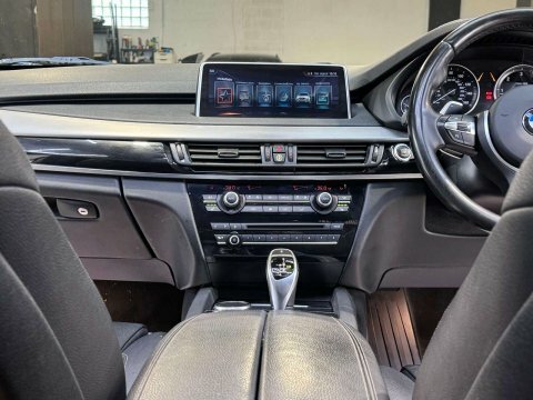 BMW X5 2017 3.0 M50d 376 Bhp Grey #49
