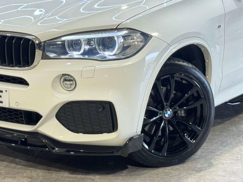 BMW X5 2017 3.0 M50d 376 Bhp Grey #41