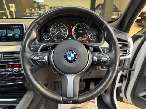 BMW X5 2017 3.0 M50d 376 Bhp Grey #47