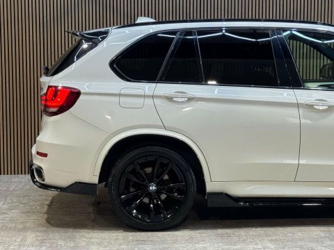 BMW X5 2017 3.0 M50d 376 Bhp Grey #18