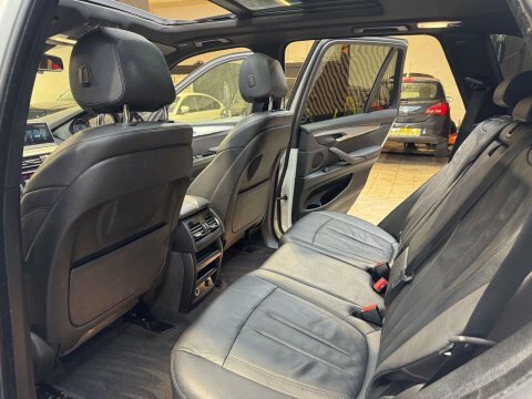 BMW X5 2017 3.0 M50d 376 Bhp Grey #65