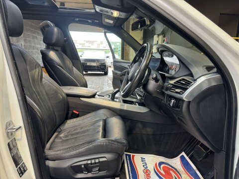 BMW X5 2017 3.0 M50d 376 Bhp Grey #46