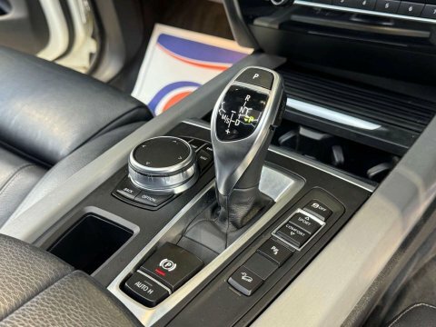 BMW X5 2017 3.0 M50d 376 Bhp Grey #54
