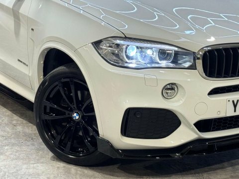 BMW X5 2017 3.0 M50d 376 Bhp Grey #15