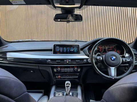 BMW X5 2017 3.0 M50d 376 Bhp Grey #79