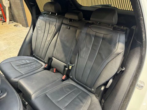 BMW X5 2017 3.0 M50d 376 Bhp Grey #63