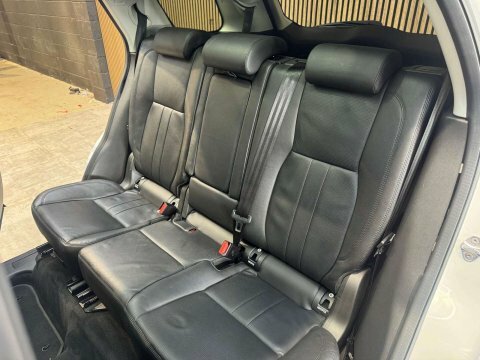 Land Rover Discovery Sport 2.0 Discovery Sport White #6