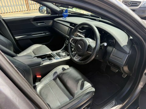 Jaguar XF 3.0 Xf V6 Grey #4
