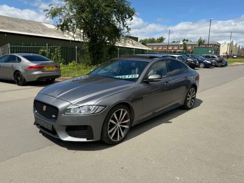 Jaguar XF 3.0 Xf V6 Grey #2