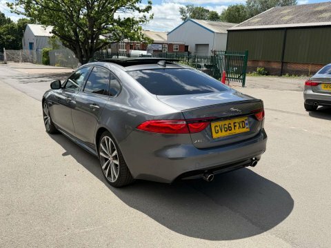 Jaguar XF 3.0 Xf V6 Grey