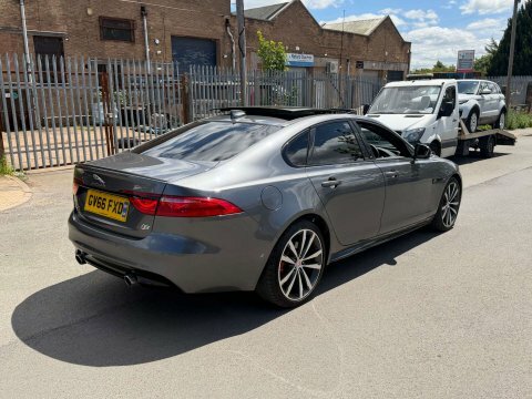 Jaguar XF 3.0 Xf V6 Grey #5