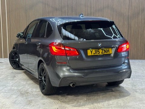 BMW 2 Series 2.0 218D M Grey #5