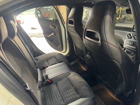 Mercedes-Benz A Class 1.5 A 180 White #6