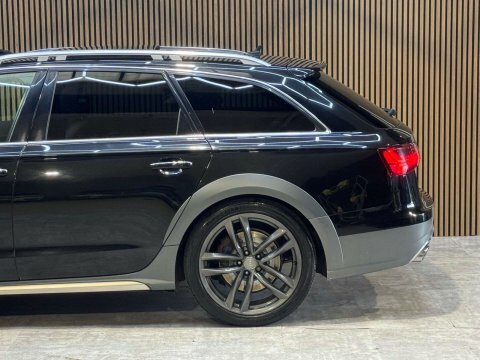 Audi A6 Allroad Estate Blue #29