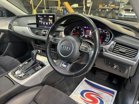 Audi A6 Allroad Sport Tdi Quattro Black #3