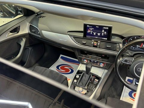 Audi A6 Allroad Estate Blue #62