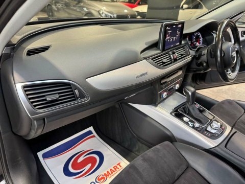 Audi A6 Allroad Estate Blue #72