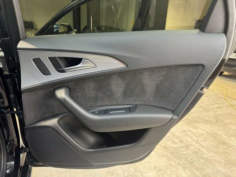 Audi A6 Allroad Estate Blue #60