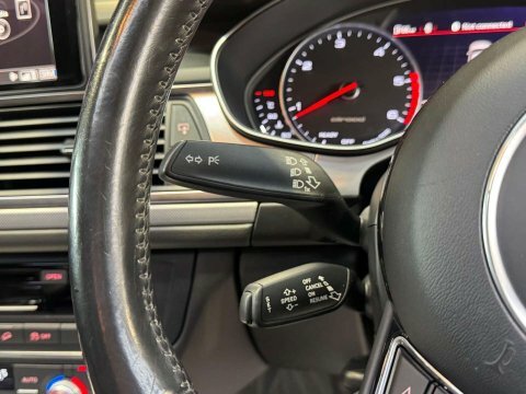 Audi A6 Allroad Estate Blue #55